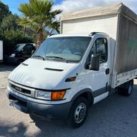 IVECO Daily 35C13 2.8 TDI Centina e Telone