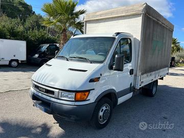 IVECO Daily 35C13 2.8 TDI Centina e Telone