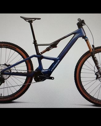 Orbea Rise SL M10  2025