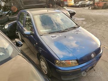 FIAT PUNTO 188 1.2 60 60CV 99-10 - ricambi