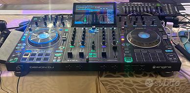 DENON DJ PRIME 4