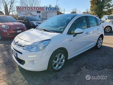 Citroen c3 1.4 benzina/gpl*tetto* - 2014