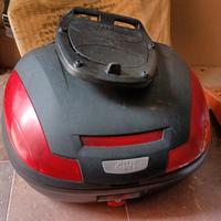 GIVI E470 SIMPLY III bauletto moto