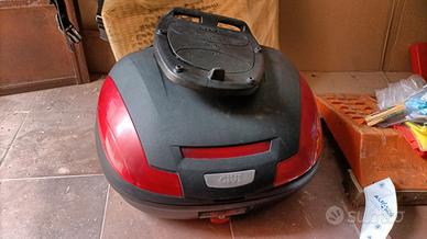 GIVI E470 SIMPLY III bauletto moto