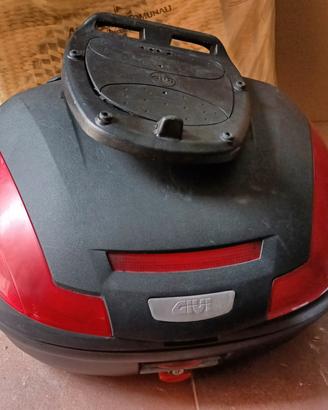 GIVI E470 SIMPLY III bauletto moto
