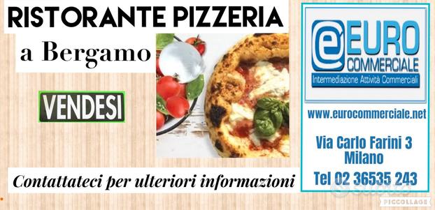 836/17 RISTORANTE con gestione ventennale