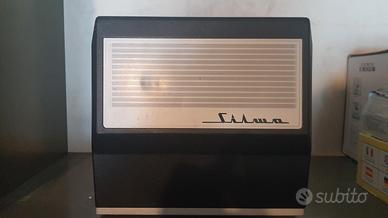 Proiettore Super 8 Sonoro Silma Bivox