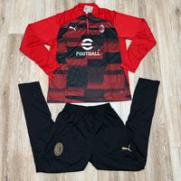 Tuta Milan Puma Taglia L Nuova