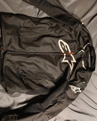 Giacca moto alpinestar T-GP AIR jacket 