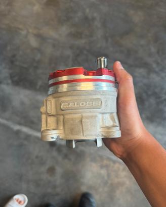 blocco zip 70 testarossa