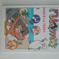 Libro storia della Terra per bambini 