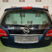 PORTELLONE POSTERIORE OPEL Meriva 3Â° Serie NUDO 1