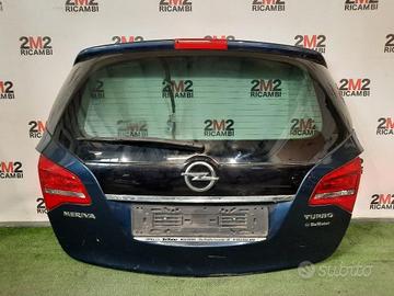 PORTELLONE POSTERIORE OPEL Meriva 3Â° Serie NUDO 1