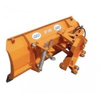 Lama neve geo sp 140 attacco terzo punto per tratt