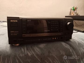 Sintoamplificatore Aiwa