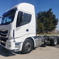 IVECO Stralis 510 EURO6 motrice telaio passo 4200