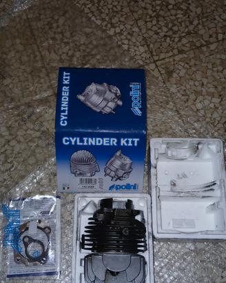 gruppo termico polini 115cc per vespa 50 special