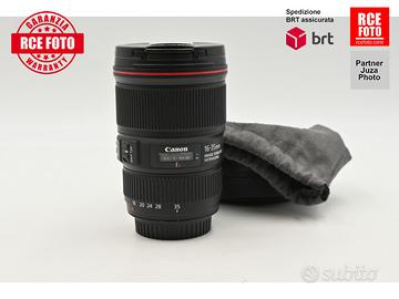 Canon EF 16-35 F4 L IS USM (Canon)