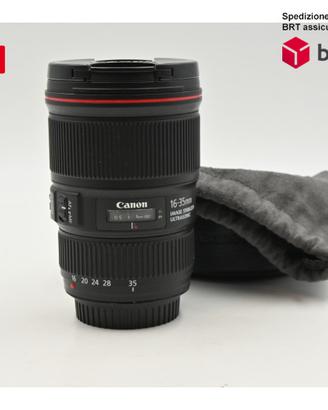 Canon EF 16-35 F4 L IS USM (Canon)