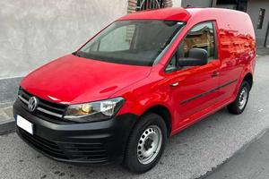 VOLKSWAGEN Caddy 2.0 TDI 122 CV 4MOTION Comfortlin