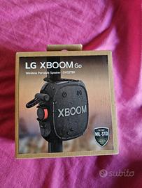 Lg Xboom DXG2