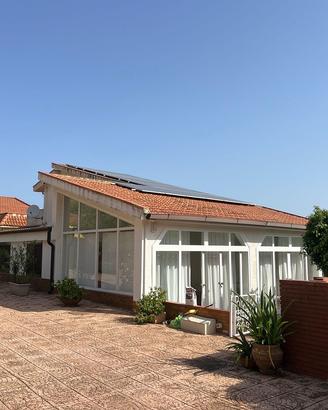 TRABIA C.da Rovetto VILLA con piscina e giardino