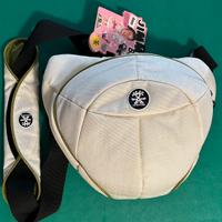 Borsa fotografica Crumbker ijmmy BO 600 nuova