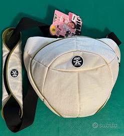 Borsa fotografica Crumbker ijmmy BO 600 nuova