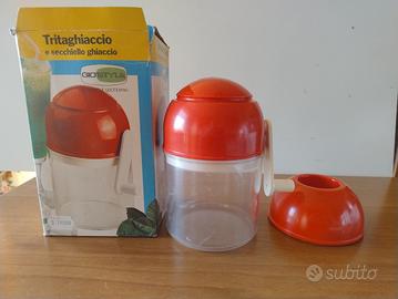 Tritaghiaccio Giostyle