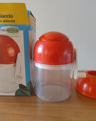 Tritaghiaccio Giostyle