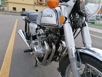 Honda four epoca