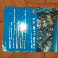 manuale uso e manutenzione Harley Davidson 