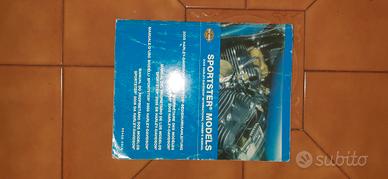 manuale uso e manutenzione Harley Davidson 