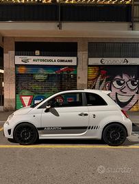 ABARTH 595 COMPETIZIONE