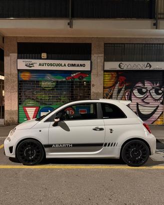 ABARTH 595 COMPETIZIONE
