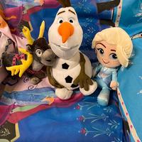 Peluche frozen