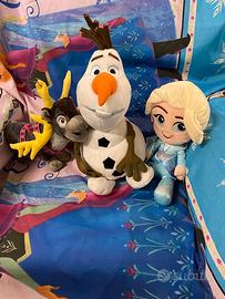 Peluche frozen