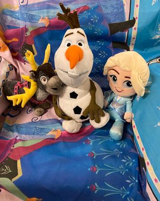 Peluche frozen