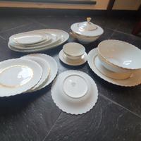 servizio piatti Limoges 