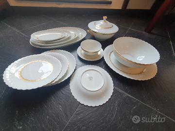 servizio piatti Limoges 