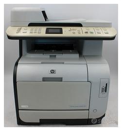 Stampante hp laserjet CM2320fxi MFP