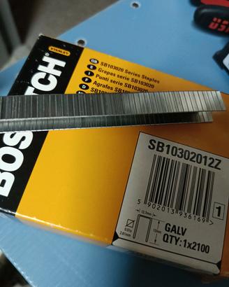 GRAFFE SB10302012Z per P51-10B-E bostitch