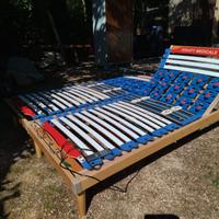 Letto elettrico matrimoniale therapy medical