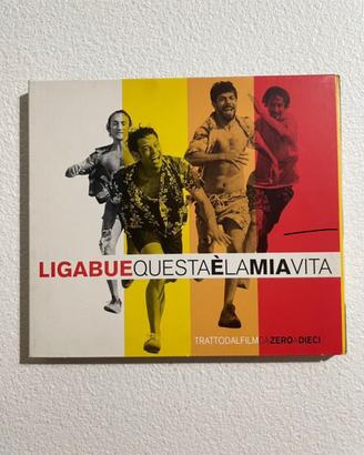 CD: LIGABUE - Questa è la mia vita
