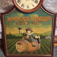 Quadro legno in rilievo 