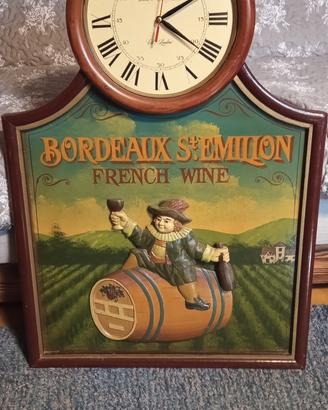 Quadro legno in rilievo 