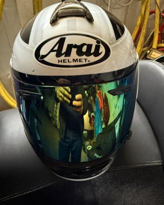ARAI CHASER-5