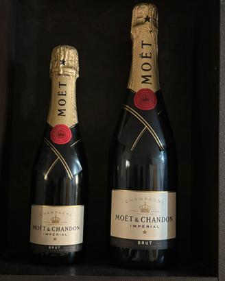 Champagne Moet & Chandon