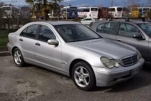 Mercedes-Benz Classe C C 220 CDI cat Elegance...