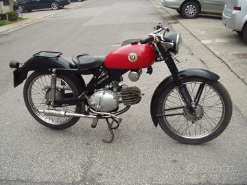 Motobi sport del 50 storico